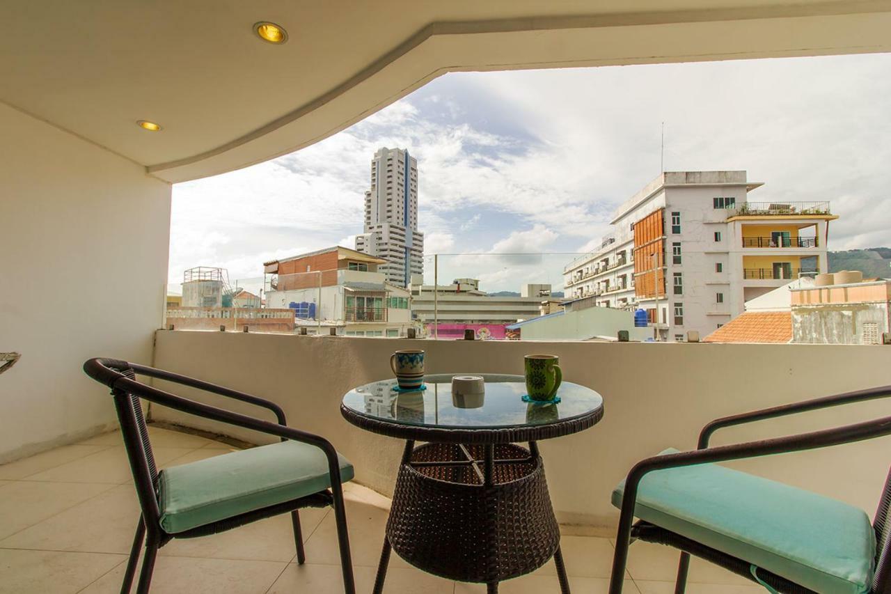 Patong Heritage Apartment By Alexanders Екстер'єр фото