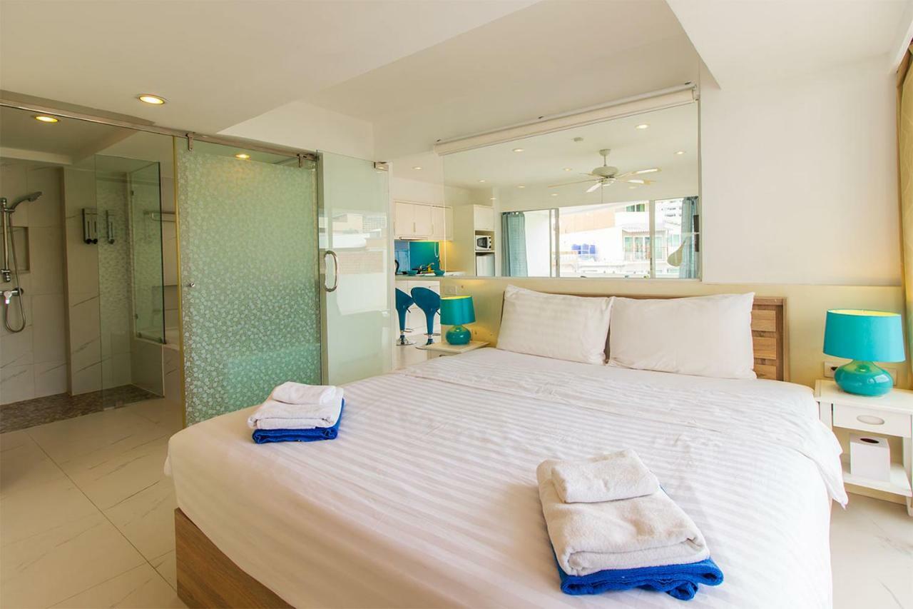 Patong Heritage Apartment By Alexanders Екстер'єр фото