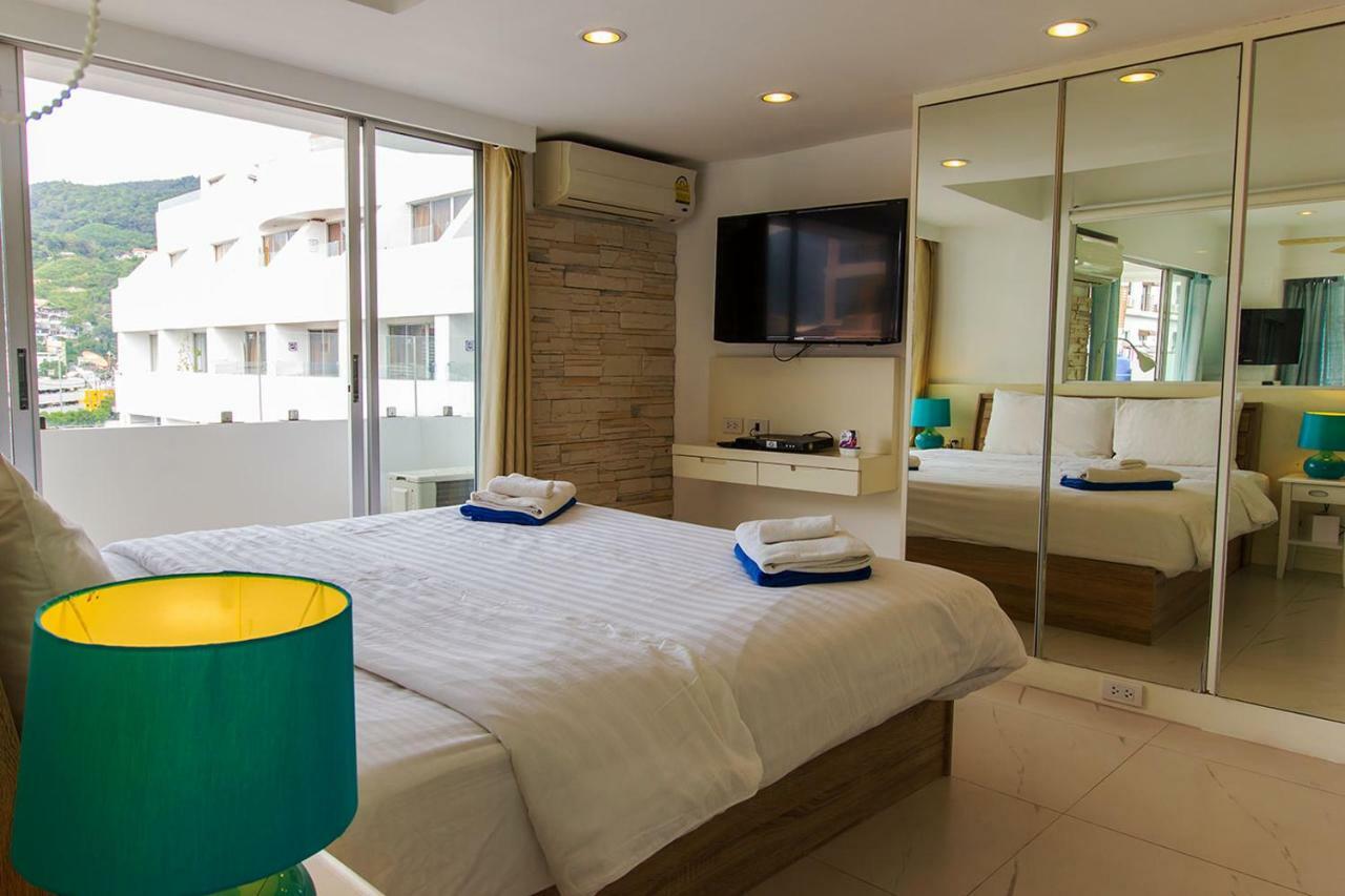 Patong Heritage Apartment By Alexanders Екстер'єр фото