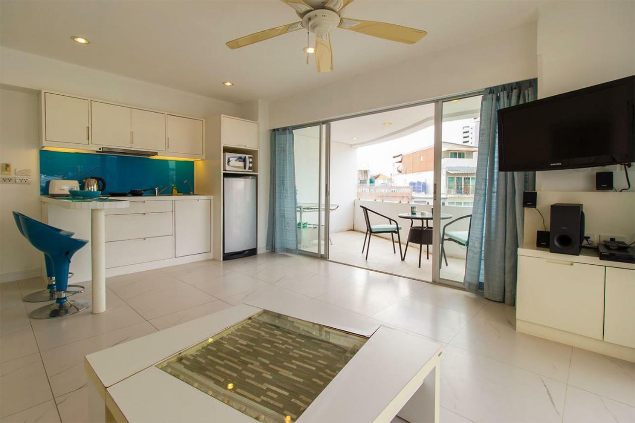 Patong Heritage Apartment By Alexanders Екстер'єр фото