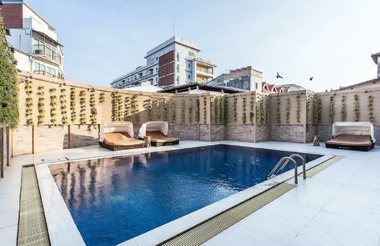 Patong Heritage Apartment By Alexanders Екстер'єр фото