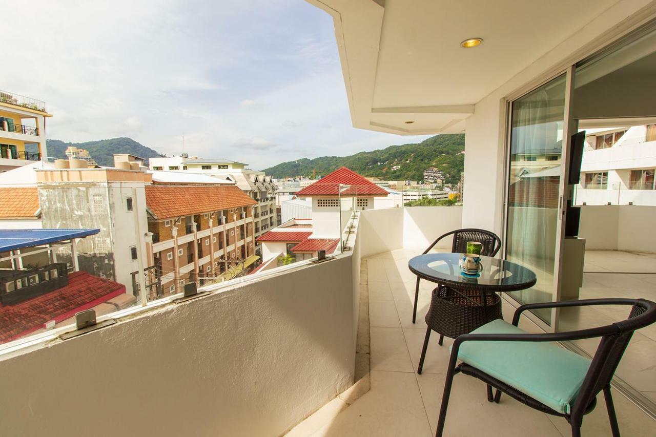 Patong Heritage Apartment By Alexanders Екстер'єр фото