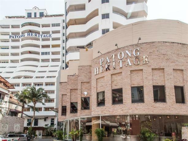 Patong Heritage Apartment By Alexanders Екстер'єр фото